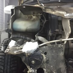 Lada Kalina: второй шанс после серьёзного ДТП