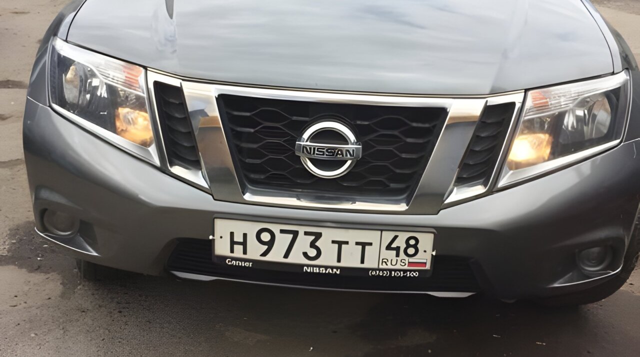 Nissan Terrano