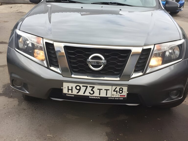 Nissan Terrano
